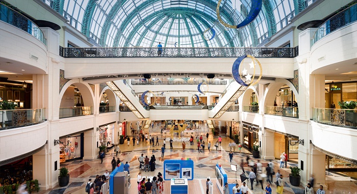 kinh nghiệm mua sắm ở Dubai