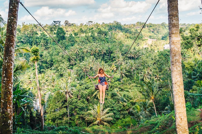 Lịch trình du lịch Bali 5 ngày