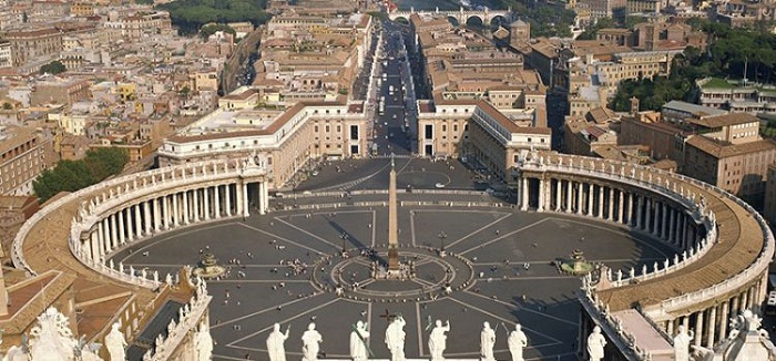 Lịch trình du lịch Rome 3 ngày