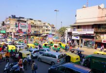 Những kinh nghiệm đi lại ở New Delhi mà bạn nên biết