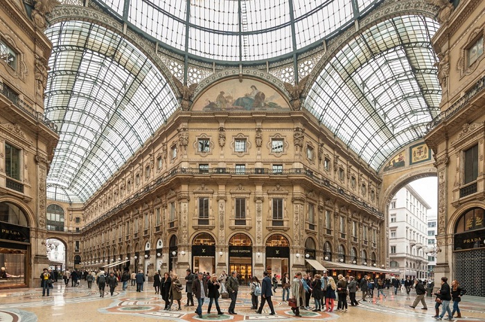 Kinh nghiệm mua sắm tại Ý