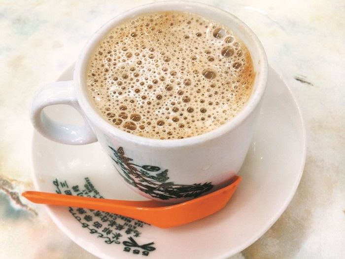 Một tách cà phê trắng ở Ipoh, kinh nghiệm du lịch Ipoh