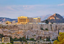 Kinh nghiệm du lịch Athens – thủ đô của đất nước Hy Lạp