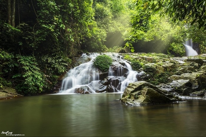 kinh nghiệm du lịch Ba Vì