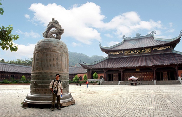 kinh nghiệm du lịch chùa Bái Đính
