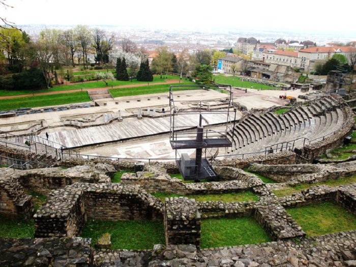 kinh nghiệm du lịch Lyon