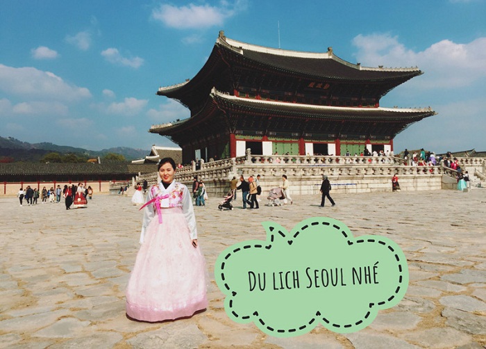 Kinh nghiệm du lịch Seoul