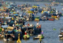 Chia sẻ kinh nghiệm du lịch Tiền Giang dành cho những tín đồ du lịch