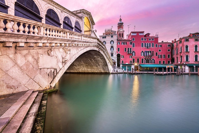 Kinh nghiệm du lịch Venice