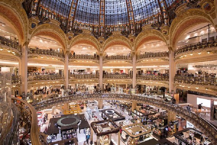 Kinh nghiệm mua sắm tại Pháp