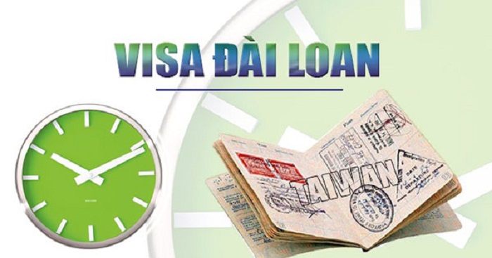 Kinh nghiệm xin visa Đài Loan