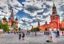 Mách bạn một số kinh nghiệm xin visa Nga mà bạn nên biết