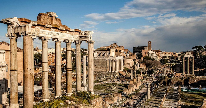 Lịch trình du lịch Rome 3 ngày