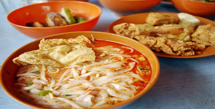 Món ăn ngon ở Ipoh Malaysia, kinh nghiệm du lịch Ipoh