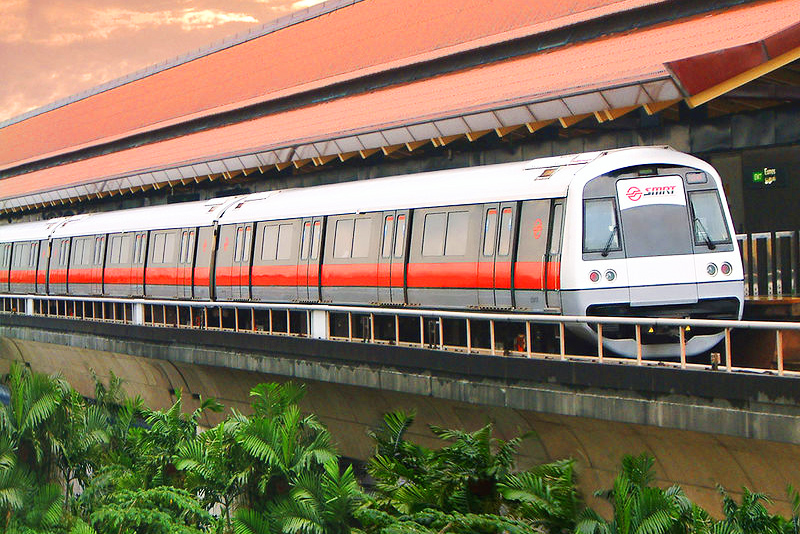 MRT Haji Lane Singapore