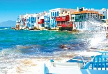 Những địa điểm du lịch nổi tiếng tại Hy Lạp mà bạn không nên bỏ lỡ