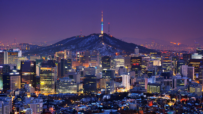 Thủ đô Seoul ở Hàn Quốc, kinh nghiệm du lịch đảo Jeju