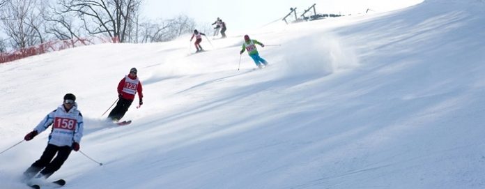 Khu trượt tuyết Yongpyong
