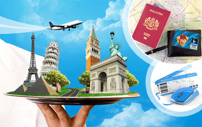 Xin visa là việc làm không thể thiếu khi du lịch châu Âu