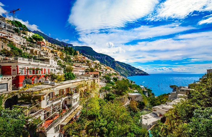 kinh nghiệm du lịch Amalfi