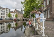 Kinh nghiệm du lịch Leiden – thành phố tuyệt đẹp của xứ sở hoa Tulip