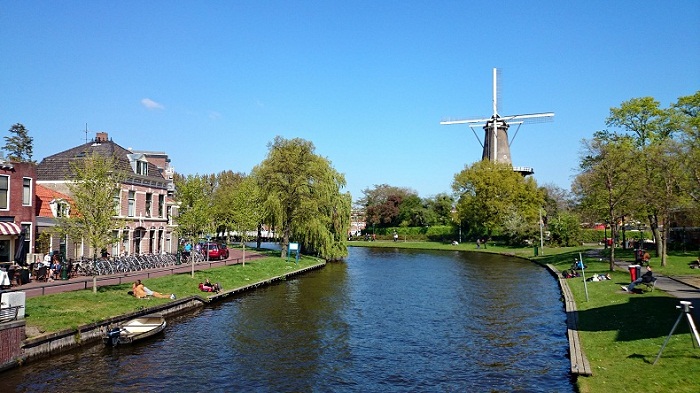 kinh nghiệm du lịch Leiden