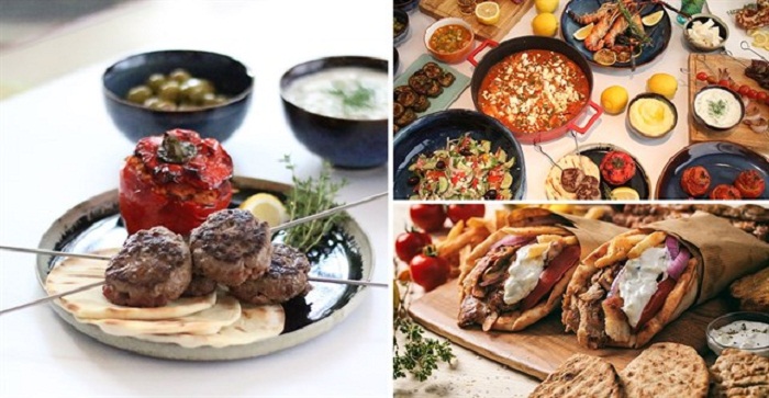 Những món ăn nổi tiếng tại Hy Lạp mà bạn nên thưởng thức