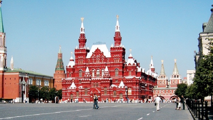 những địa điểm du lịch nổi tiếng nhất tại Moscow