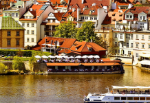 Những địa điểm du lịch nổi tiếng tại Praha mà bạn không nên bỏ qua