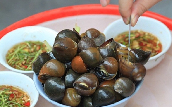 những món ăn vặt tại Hà Nội vào mùa đông