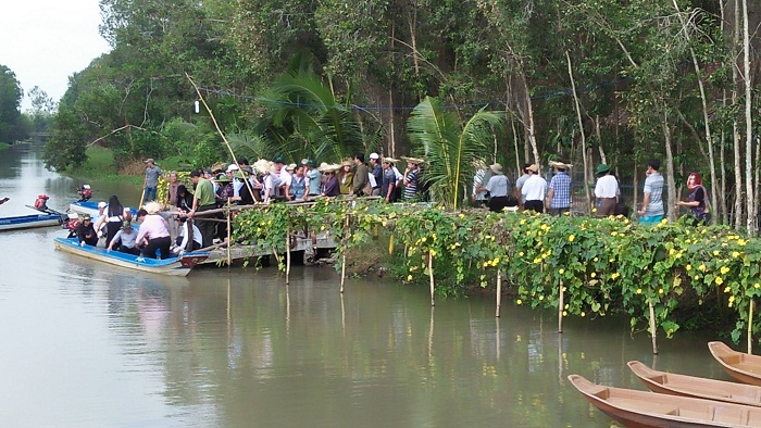 du lịch Hậu Giang