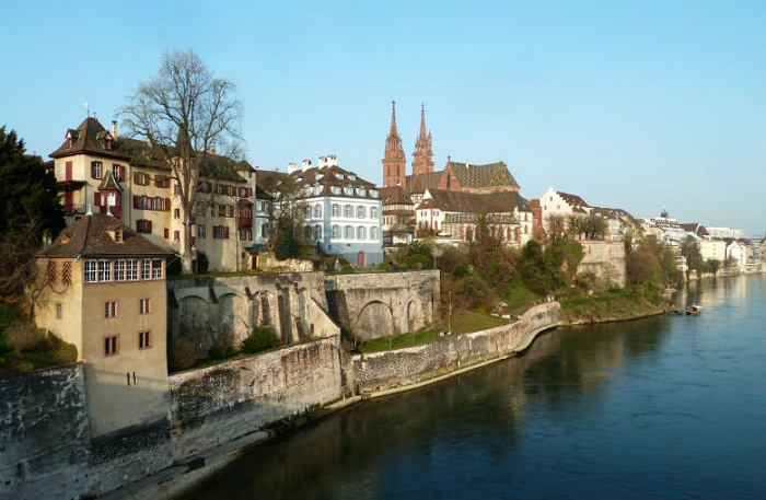 kinh nghiệm du lịch Basel