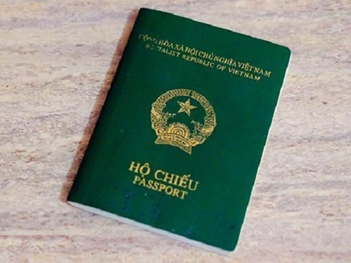 Cần chuẩn bị hộ chiếu còn hạn trên 6 tháng