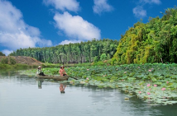 kinh nghiệm du lịch Long An