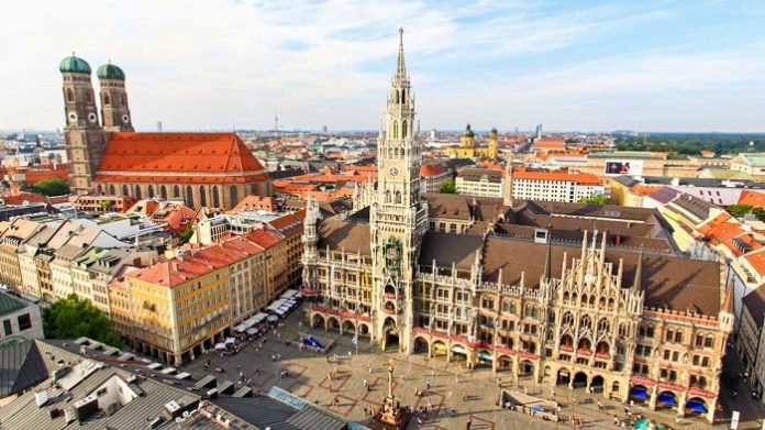kinh nghiệm du lịch Munich