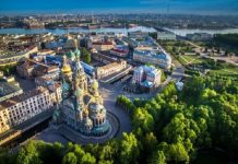 Kinh nghiệm du lịch Saint Petersburg – thành phố mộng mơ của Nga kinh nghiệm du lịch Saint Petersburg