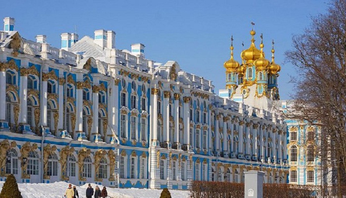 kinh nghiệm du lịch Saint Petersburg