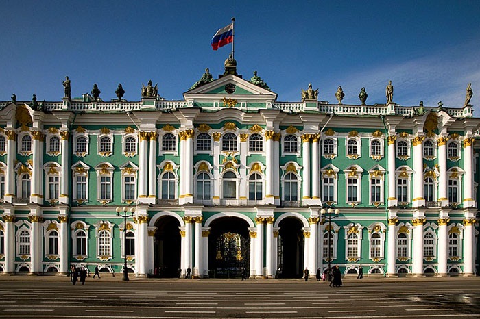 kinh nghiệm du lịch Saint Petersburg