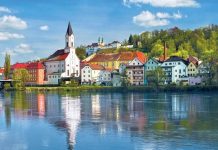 Kinh nghiệm du lịch Vienna – thủ đô xinh đẹp của nước Áo kinh nghiệm du lịch Vienna