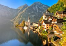 Những địa điểm du lịch nổi tiếng tại Áo mà bạn không nên bỏ qua những địa điểm du lịch nổi tiếng tại Áo