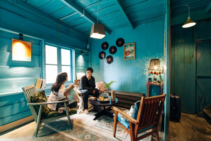 những homestay đẹp nhất tại Đà Lạt