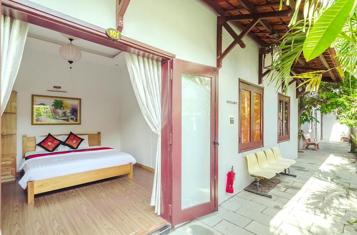 những homestay đẹp nhất tại Hội An