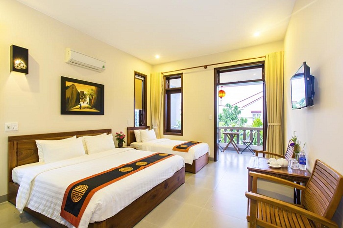 những homestay đẹp nhất tại Hội An