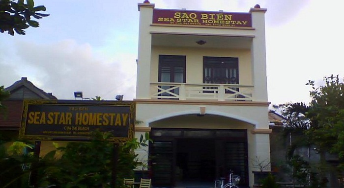 những homestay đẹp nhất tại Hội An