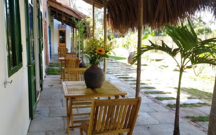 Những homestay đẹp nhất tại Hội An