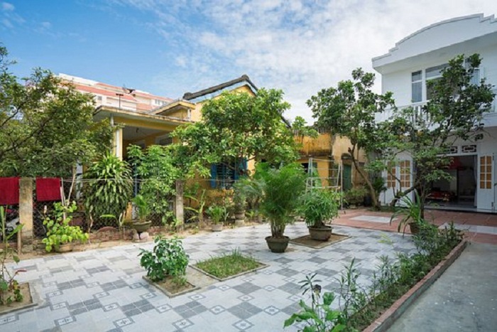 Những homestay đẹp nhất tại Hội An