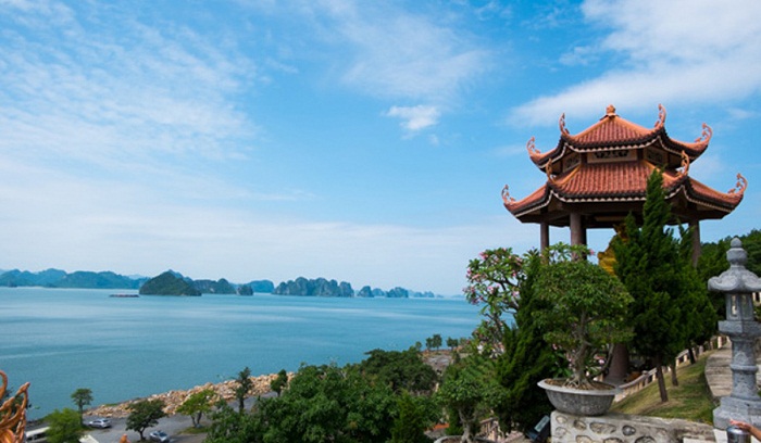 những ngôi chùa nổi tiếng nhất tại Quảng Ninh