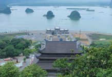 Kinh nghiệm du lịch chùa Tam Chúc – ngôi chùa lớn nhất thế giới tại Hà Nam kinh nghiệm du lịch chùa Tam Chúc