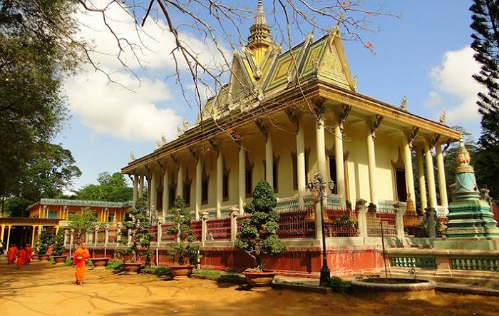 Kinh nghiệm du lịch Trà Vinh