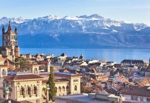 Kinh nghiệm du lịch Lausane – thành phố học thuật nổi tiếng của Thụy Sĩ kinh nghiệm du lịch Lausane